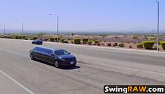 Wild Swingers Orgy Unfolds in Swingraw Season 5 Episode 1