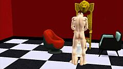 Fucking like a hero in s3d episode 17.