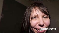 Watch teen Alizandra get her asshole penetrated? This Mexican newbie is ready for cock.