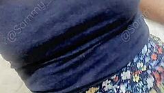 Erotic story alone with Sofia.