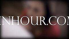 In a cheeky threesome, the stepmom and her best friend seduce the not-son