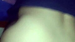 Danielita in a fun amateur scene