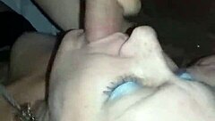 Heatherames Mouth Full Of Cum?