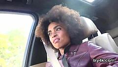 Erotic Cutie Gives Blowjob In Pov. Want To See Her Spread Twat Penetrated?