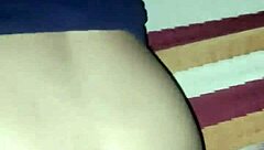 Danielita in a fun amateur scene