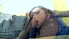 i had a good time with the big tits brunette