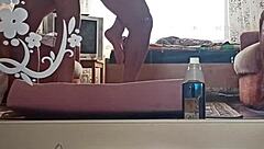 kazakh couple films their home video