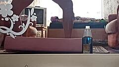 kazakh couple films their home video