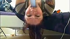 Watch these sloppy throats get messy. Want to see more?