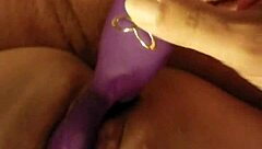 Toys Used Intensely On Pussy For Maximum Pleasure