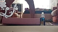 kazakh couple films their home video