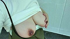 i'm a frustrated married woman masturbating with legs open in parking lot