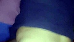 Danielita in a fun amateur scene