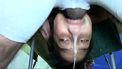 Watch these sloppy throats get messy. Want to see more?