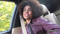 Erotic Cutie Gives Blowjob In Pov. Want To See Her Spread Twat Penetrated?