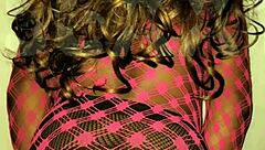 a very sexy photoshoot with ladyboy