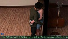 wife and stepmother in awam 2 hot evening 3d game
