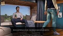 Nursing back to pleasure in game 168