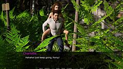 Nursing back to pleasure in game 168