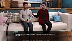 Nursing back to pleasure in game 168