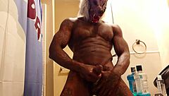 Worship and pleasure with a massive black cock in passionate pillow talk