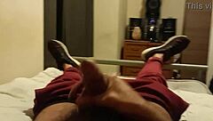 Watch Rishi Bhardwaja Play with His Monster Cock for You?