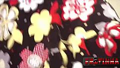 Ninfeta Mulata Gostou e Voltou Para Dar o Cu de Novo!