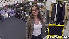 fucking and sucking sloppy in the shop with a skank? rough and amateur