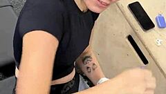 i always enjoy having sex after gym with my partner, it's our favorite way to relax