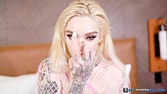 Creamy Russian Misha Montana Gets Soaked in Action