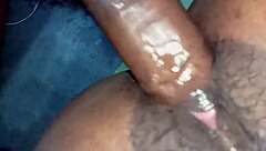 Big cock boyfriend fucks me hard