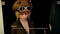 Emotional Journey of Bully Becoming Lover in Game 72