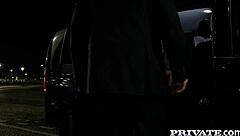 Hotties Lina And Lauren Milk Cock With Hands And Mouths!