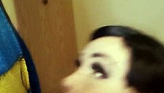 My Gf Cosplays And Gives Wild Blowjob!