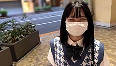 Can't wait to insert raw? Schoolgirl begs for bareback in hotel!