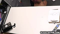 Horny Jovan Jordan's Black Cock Deep in Luna Legend's Teen Twat