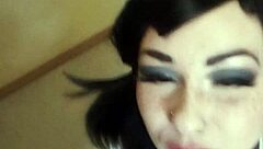 My Gf Cosplays And Gives Wild Blowjob!