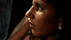 She reveals her inner beauty in an exotic Asian setting!