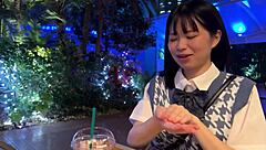 Can't wait to insert raw? Schoolgirl begs for bareback in hotel!