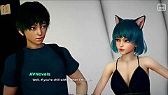 Emotional Journey of Bully Becoming Lover in Game 72