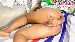 Horny nurse masturbates in staff room watched by BBC patient