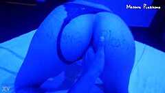 emo teen 18+ has sex in hotel