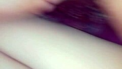 Pornstar Poosoo Shows Off on Webcam Mobile