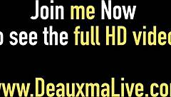 I enjoy watching these milfs in lingerie with big tits and toys.