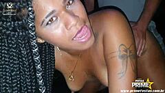 morena gostosa no gangbang com banging intenso