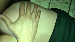 hot blonde has her ass handled on table quickly