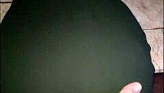 hot blonde has her ass handled on table quickly