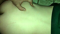 hot blonde has her ass handled on table quickly