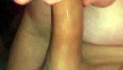 Miss dunn's famous deepthroat blowjob