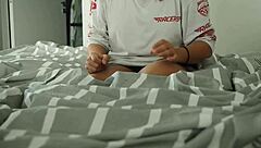 i'm the asian girl performing a complete swallowing blowjob in high definition homemade video